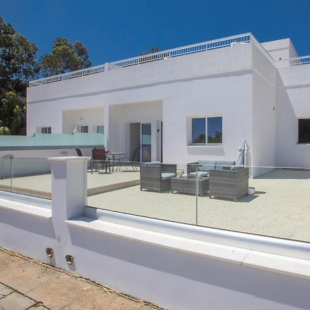 Panayia Sea View Apts Protaras Exterior foto