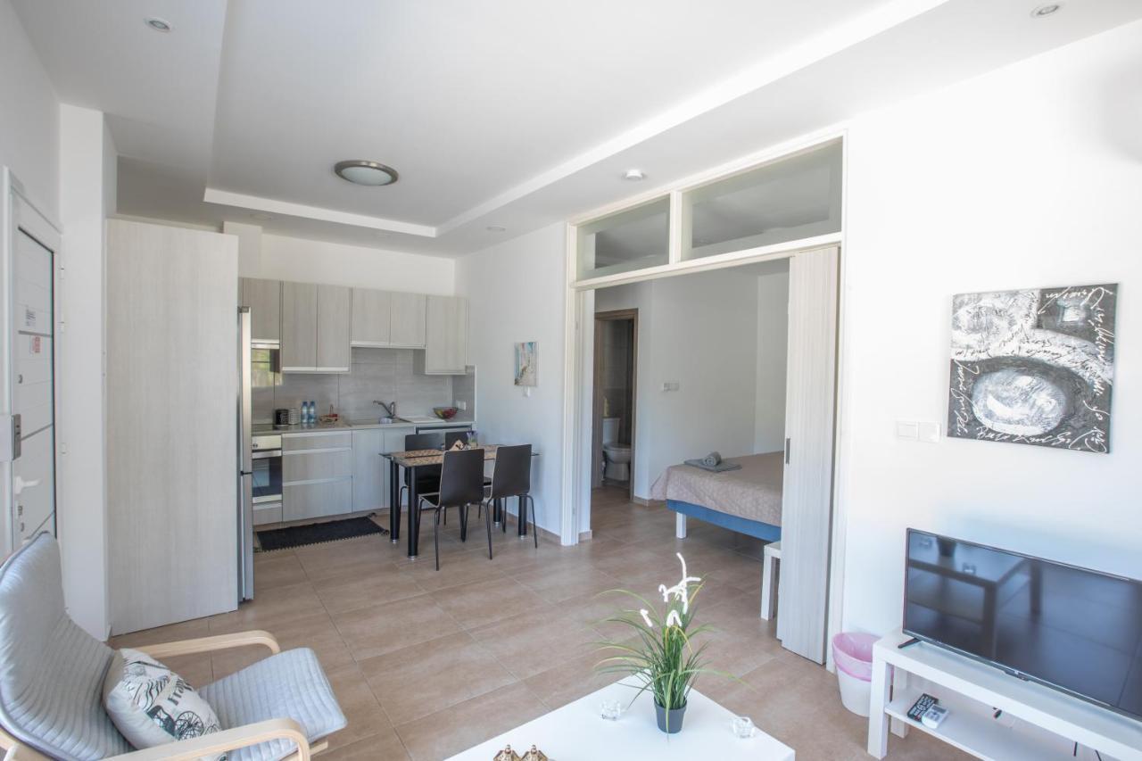 Panayia Sea View Apts Protaras Exterior foto