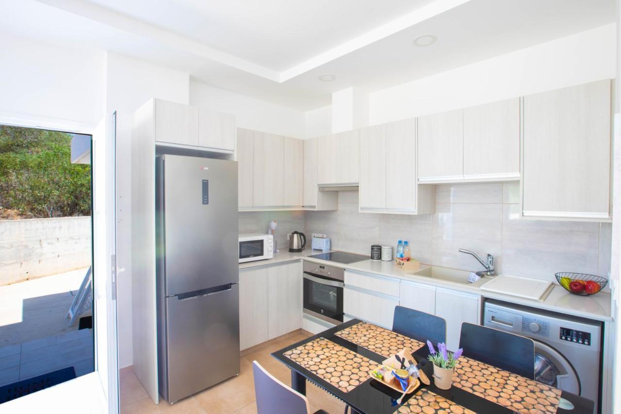 Panayia Sea View Apts Protaras Exterior foto