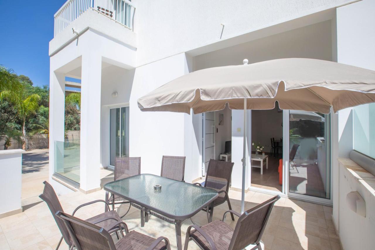 Panayia Sea View Apts Protaras Exterior foto