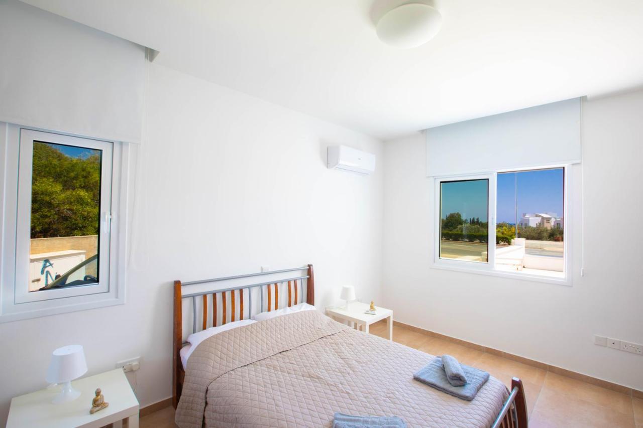 Panayia Sea View Apts Protaras Exterior foto