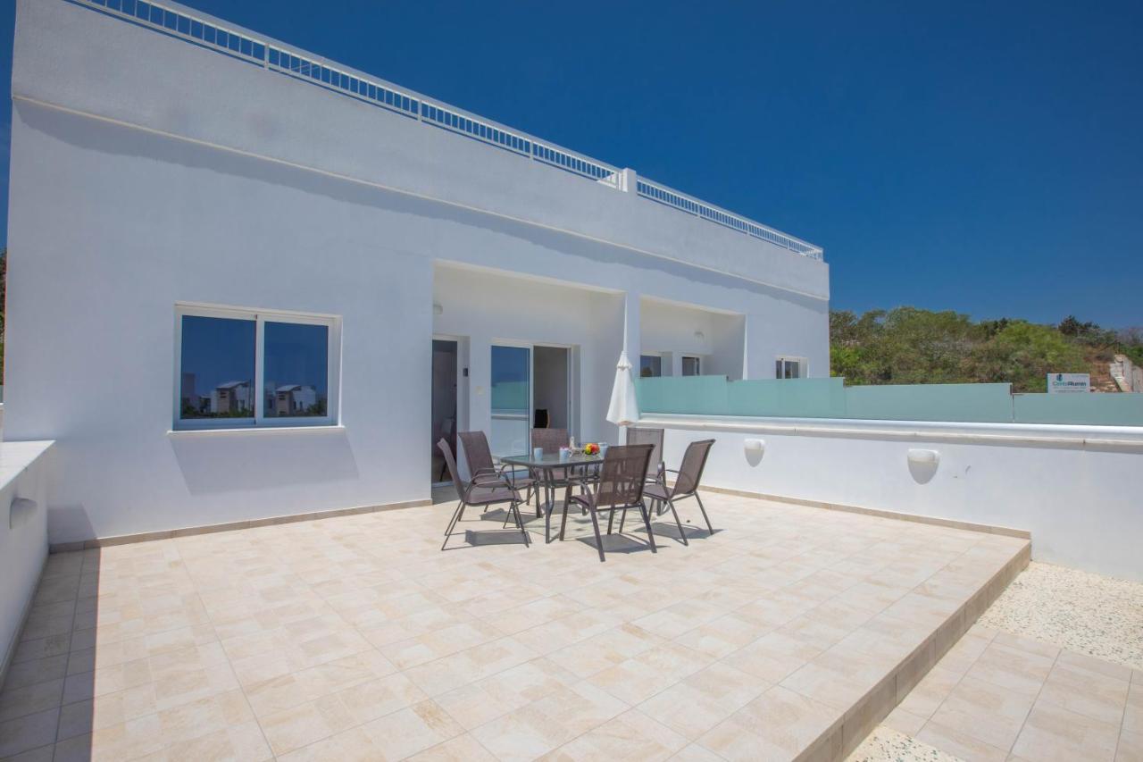 Panayia Sea View Apts Protaras Exterior foto
