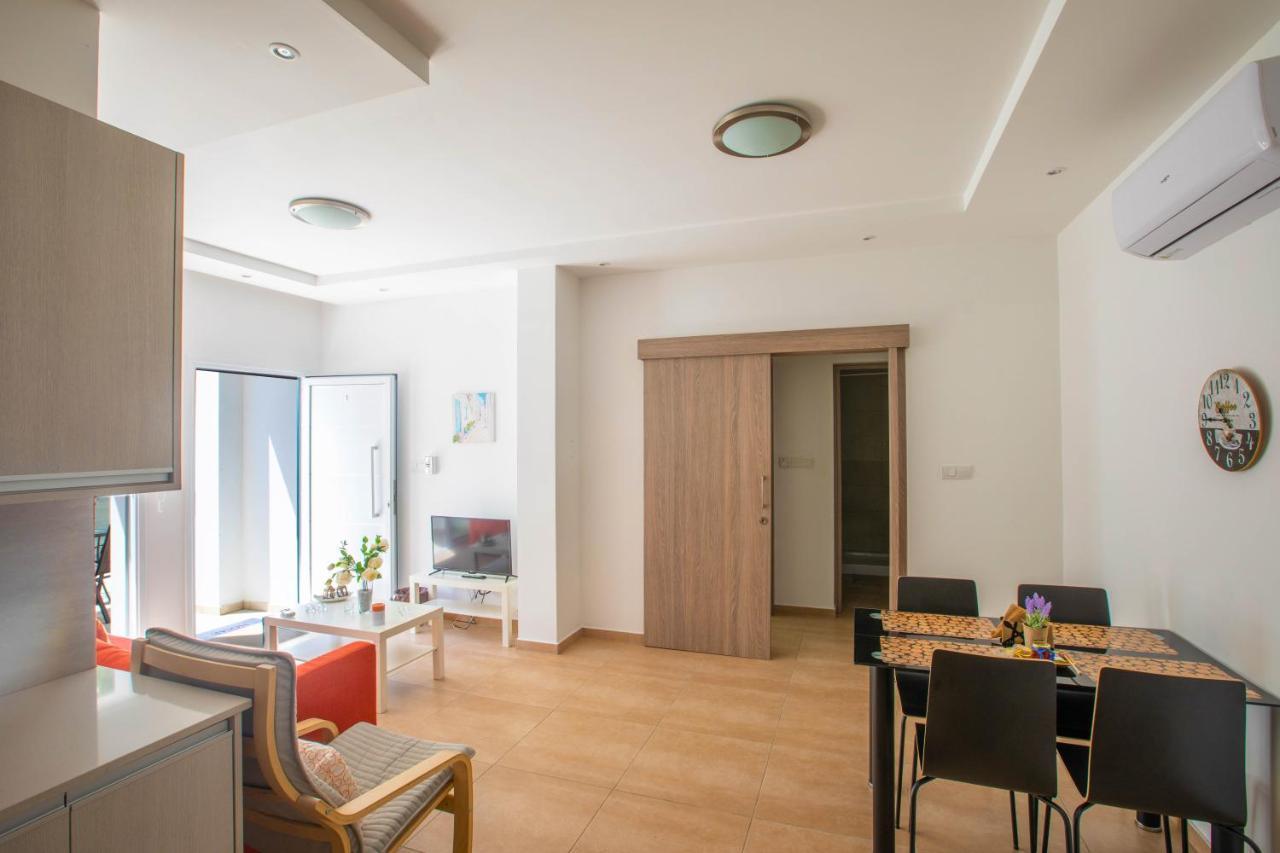 Panayia Sea View Apts Protaras Exterior foto