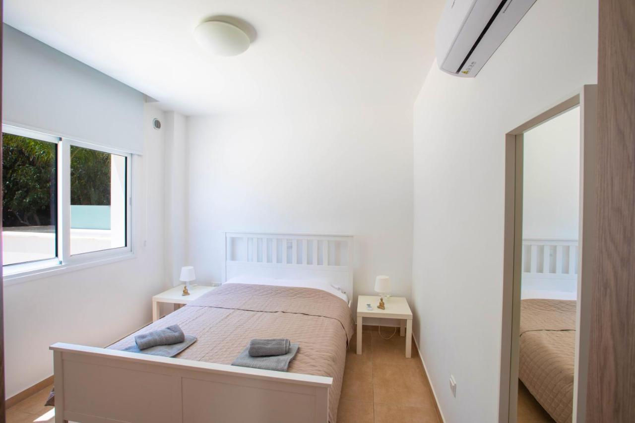 Panayia Sea View Apts Protaras Exterior foto