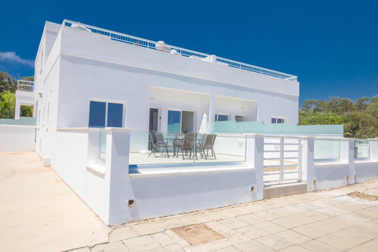 Panayia Sea View Apts Protaras Exterior foto