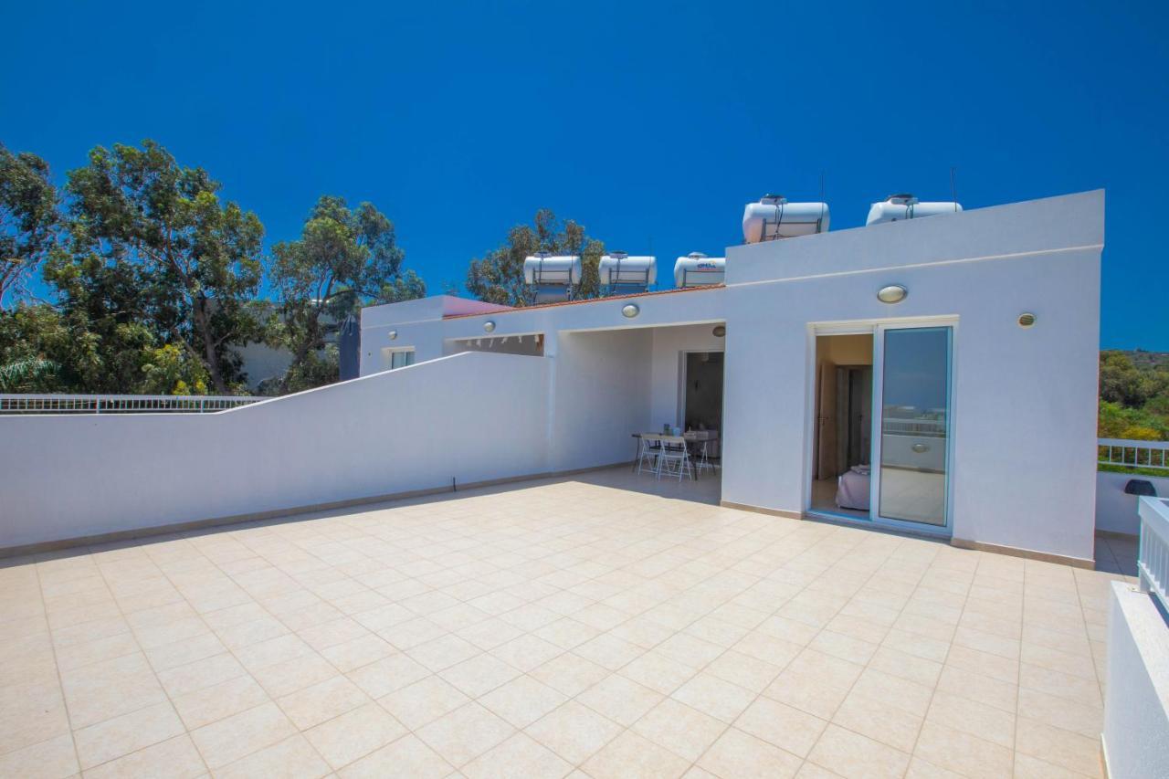 Panayia Sea View Apts Protaras Exterior foto