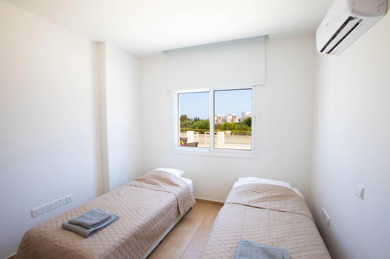 Panayia Sea View Apts Protaras Exterior foto