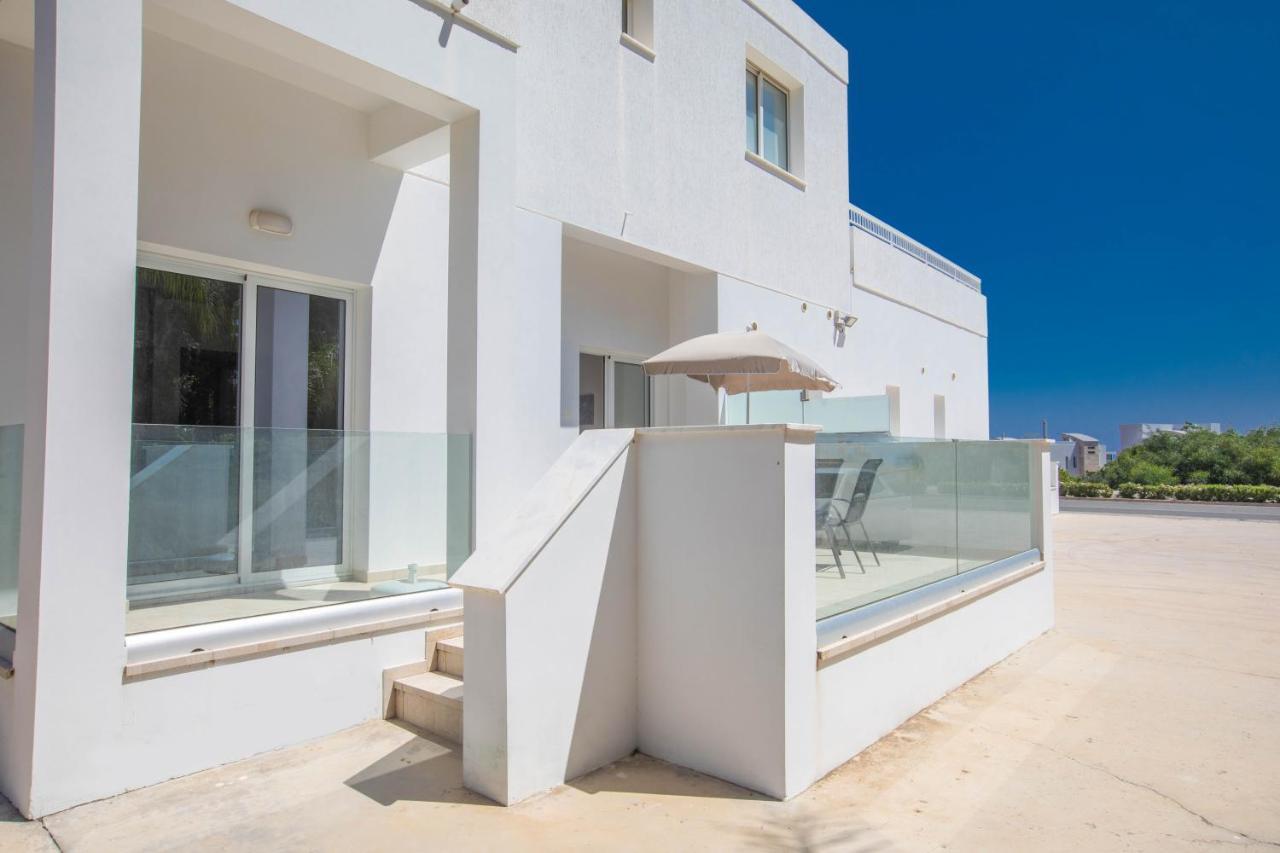 Panayia Sea View Apts Protaras Exterior foto