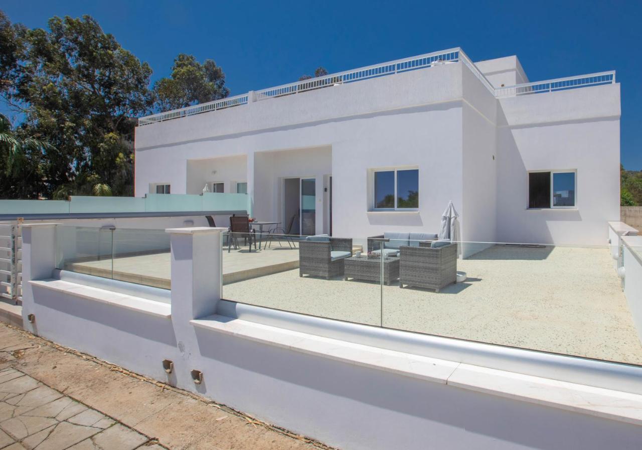 Panayia Sea View Apts Protaras Exterior foto