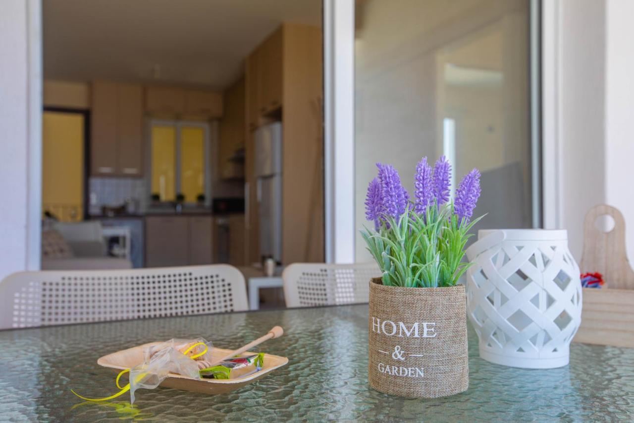 Panayia Sea View Apts Protaras Exterior foto